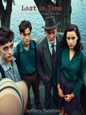 cover image of Lost in Time